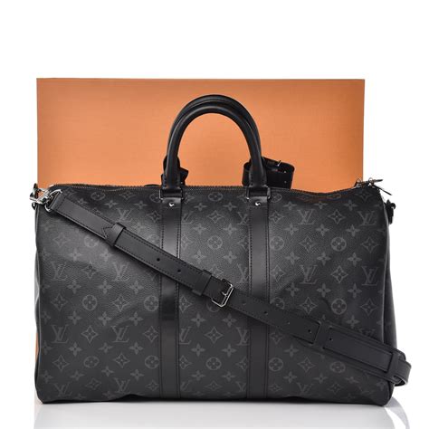 louis vuitton monogram keepall 45 price|Keepall Bandoulière 45 Father's Day Gift .